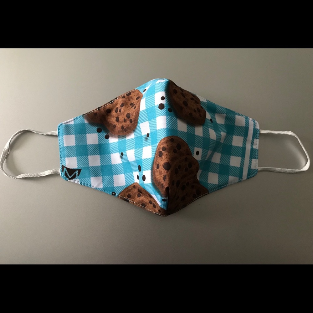 Imported Anti Fluid Imported Fashion Mask